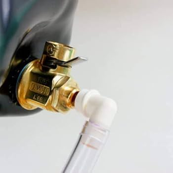 F133S with LC-10 S-Series Large Body FUMOTO Valve with Short